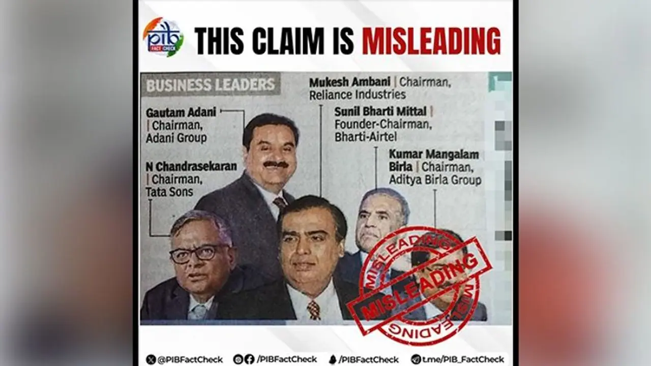 Fact Check: No business leaders have been invited for G20 Summit 2023 special dinner on Saturday