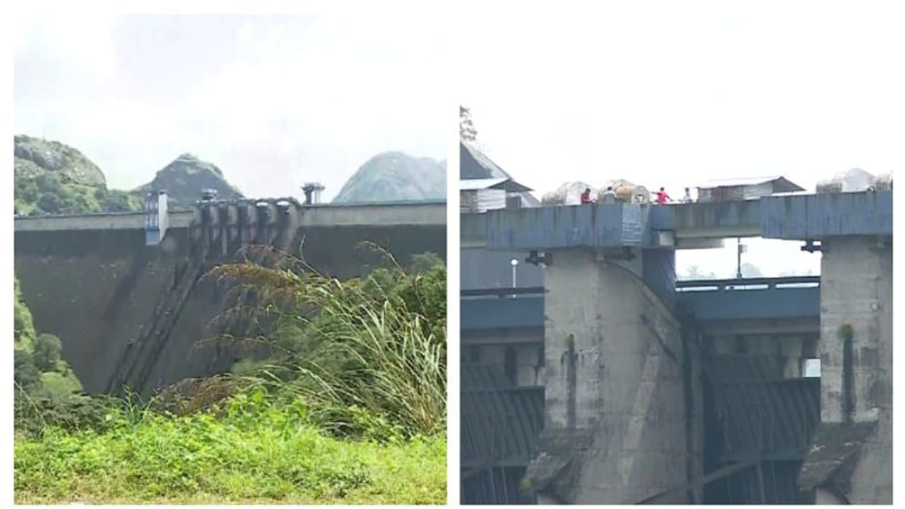 ഇടുക്കി ഡാമിൽ താഴിട്ട് പൂട്ടിയത് പതിനൊന്നിടത്ത്, എന്തിനെന്ന് അറിയാതെ പൊലീസ്; വിദേശത്തേക്ക് കടന്ന് യുവാവ് 