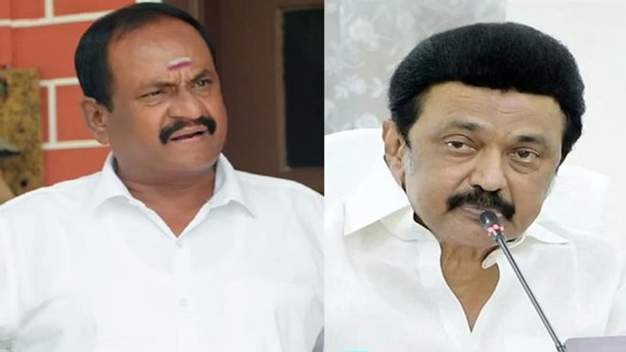 மாரிமுத்து மறைவு தமிழ்த்திரையுலகுக்கு பேரிழப்பு: முதல்வர் ஸ்டாலின் இரங்கல்! மாரிமுத்து மறைவு தமிழ்த்திரையுலகுக்கு பேரிழப்பு: முதல்வர் ஸ்டாலின் இரங்கல்!