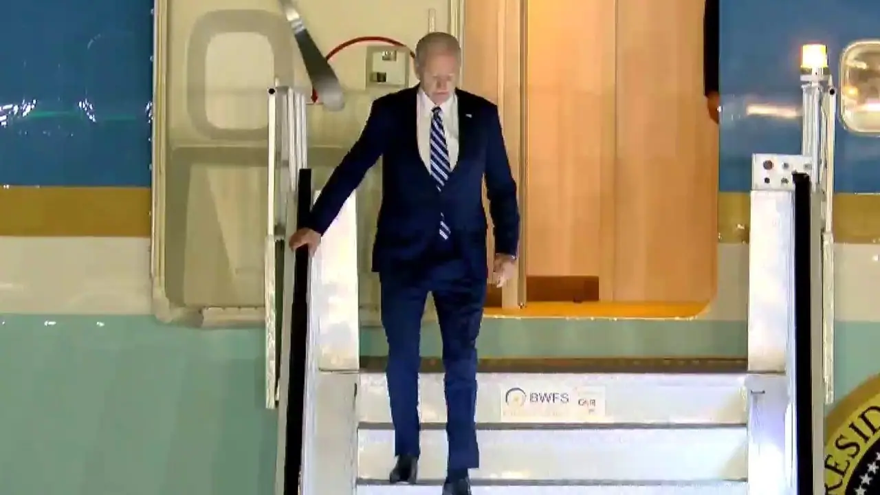 G20 Summit 2023: US President Joe Biden to stay at ITC Maurya; Check details G20 Summit 2023: US President Joe Biden to stay at ITC Maurya; Check details