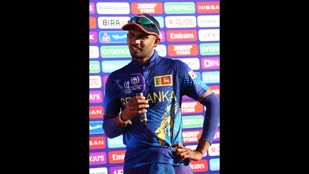 CWC 2023: டுவிஸ்ட் மேல டுவிஸ்ட் கொடுக்கும் இலங்கை: அய்யா அவரு தான் கேப்டன்!