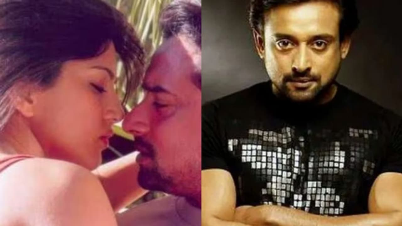 സണ്ണി ലിയോണിന്റെ നായകനായപ്പോള് അവരുടെ സിനിമ കണ്ടിട്ടില്ലായിരുന്നു: നിഷാന്ത് സാഗര് സണ്ണി ലിയോണിന്റെ നായകനായപ്പോള് അവരുടെ സിനിമ കണ്ടിട്ടില്ലായിരുന്നു: നിഷാന്ത് സാഗര്