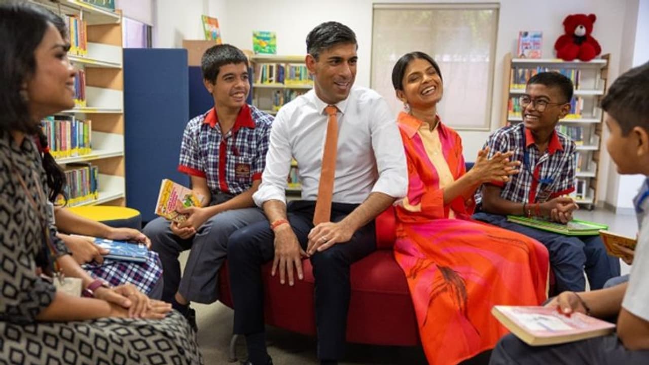 G20 summit 2023: 'मैं भारत को नहीं बताऊंगा...' आखिर ऐसा क्यों बोलें ब्रिटिश पीएम ऋषि सुनक 