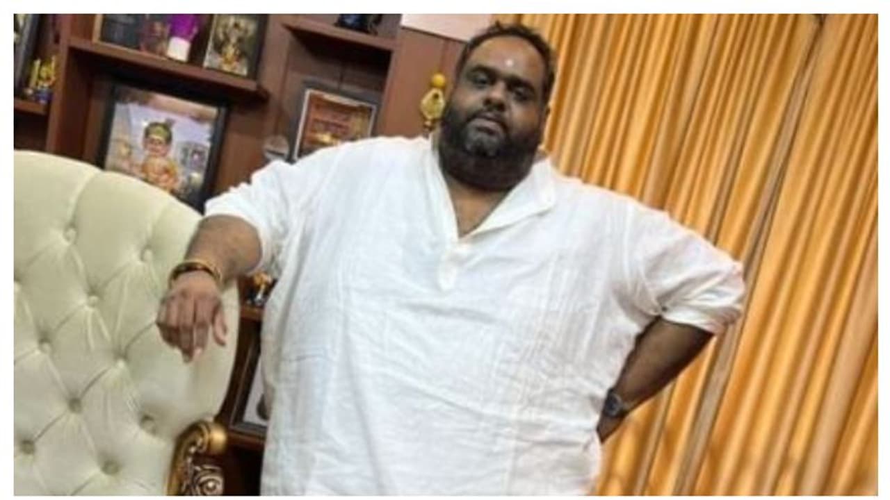 திரைப்பட தயாரிப்பாளர் ரவீந்தர் சந்திரசேகரன் வீட்டில் திடீர் ரைடு நடத்திய அமலாக்கத்துறை