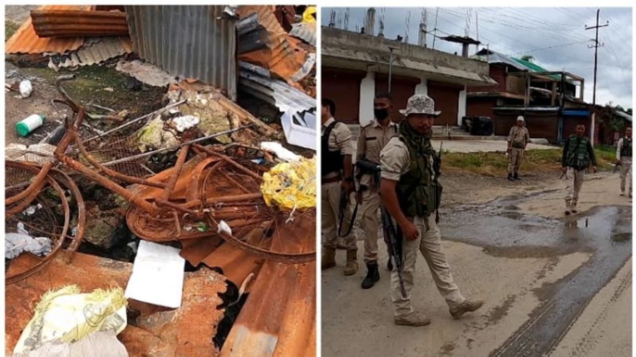 മണിപ്പൂരിൽ വീണ്ടും സംഘർഷം; 2 പേർ കൊല്ലപ്പെട്ടു, 50 പേർക്ക് പരിക്കേറ്റു