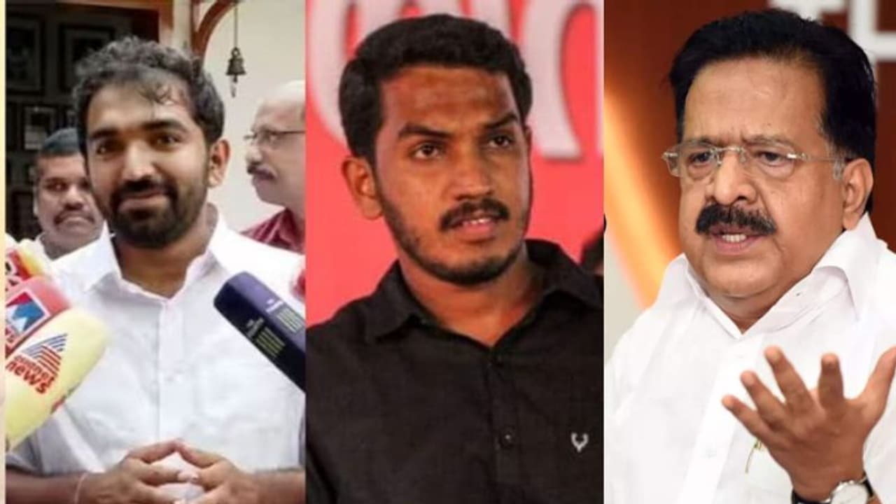 'തൃക്കാക്കരയിൽ ഇടതുപക്ഷത്തിന്റെ മേല്ക്കൂരയാണ് തെറിച്ചുപോയതെങ്കില് പുതുപ്പള്ളിയിൽ അസ്ഥിവാരം ഇളകിത്തുടങ്ങി' 'തൃക്കാക്കരയിൽ ഇടതുപക്ഷത്തിന്റെ മേല്ക്കൂരയാണ് തെറിച്ചുപോയതെങ്കില് പുതുപ്പള്ളിയിൽ അസ്ഥിവാരം ഇളകിത്തുടങ്ങി'