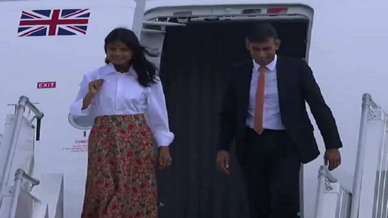 'నేను హిందువునైనందుకు గర్విస్తున్నా': రిషి సునక్