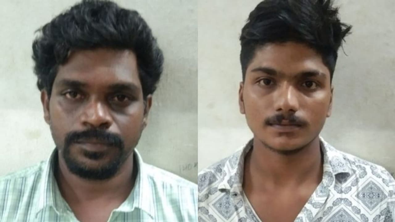 17 കാരനെ പണം നൽകാമെന്ന് പറഞ്ഞ് കൂട്ടിക്കൊണ്ടുപോയി പീഡിപ്പിച്ചു, തൃശൂരിൽ യുവാക്കൾ അറസ്റ്റിൽ 17 കാരനെ പണം നൽകാമെന്ന് പറഞ്ഞ് കൂട്ടിക്കൊണ്ടുപോയി പീഡിപ്പിച്ചു, തൃശൂരിൽ യുവാക്കൾ അറസ്റ്റിൽ