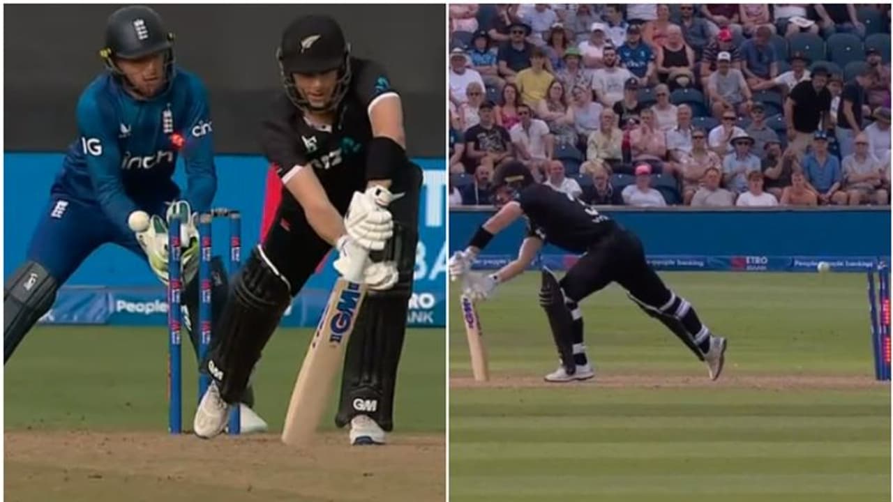 ആദില് റഷീദിന്റെ അത്ഭുത പന്ത് കുത്തിതിരിഞ്ഞ് ഓഫ്സ്റ്റംപിലേക്ക്! ഒന്നും മനസിലാവാതെ വില് യംഗ് വീഡിയോ ആദില് റഷീദിന്റെ അത്ഭുത പന്ത് കുത്തിതിരിഞ്ഞ് ഓഫ്സ്റ്റംപിലേക്ക്! ഒന്നും മനസിലാവാതെ വില് യംഗ് വീഡിയോ