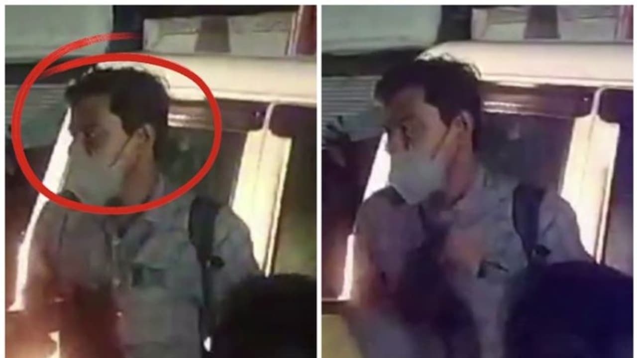 തിരുവനന്തപുരത്ത് KSRTC ബസിൽ യുവതിക്ക് നേരെ ലൈംഗികാതിക്രമം; ഭർത്താവെത്തി, പ്രതിയെ പിടിച്ച് പൊലീസിലേൽപിച്ചു തിരുവനന്തപുരത്ത് KSRTC ബസിൽ യുവതിക്ക് നേരെ ലൈംഗികാതിക്രമം; ഭർത്താവെത്തി, പ്രതിയെ പിടിച്ച് പൊലീസിലേൽപിച്ചു