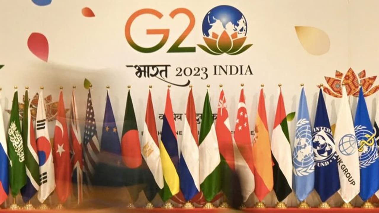 G20 Summit : உலகமே உற்றுநோக்கும் G20 உச்சி மாநாடு டெல்லியில் இன்று தொடக்கம்.. முக்கிய அம்சங்கள் என்ன?