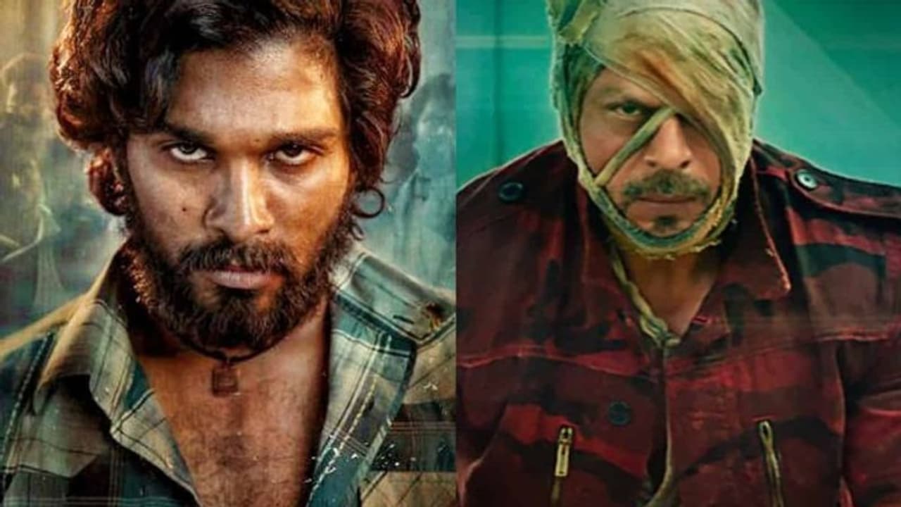 ‘జవాన్’లో ఆ పాత్రకే బన్నీని అడిగారు..చేసుంటే ఎలా ఉండేదంటే.. ‘జవాన్’లో ఆ పాత్రకే బన్నీని అడిగారు..చేసుంటే ఎలా ఉండేదంటే..