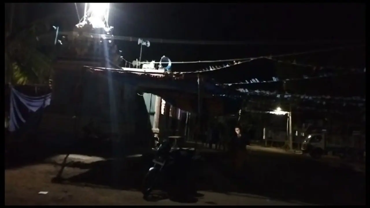 சிறுவனின் உயிரைக் குடித்த உறியடி திருவிழா; சோகத்தில் மூழ்கிய ஒட்டுமொத்த கிராமம்