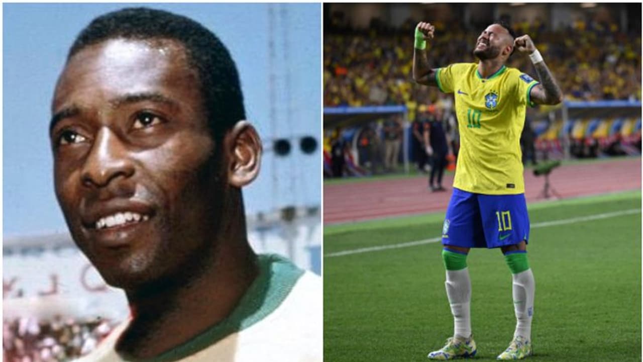 പെലെയും പിന്നില്! ബ്രസീലിയിന് കുപ്പായത്തില് റെക്കോര്ഡിട്ട് നെയ്മര്; ഏറ്റവും കൂടുതല് ഗോളുകള് നേടിയ താരം പെലെയും പിന്നില്! ബ്രസീലിയിന് കുപ്പായത്തില് റെക്കോര്ഡിട്ട് നെയ്മര്; ഏറ്റവും കൂടുതല് ഗോളുകള് നേടിയ താരം