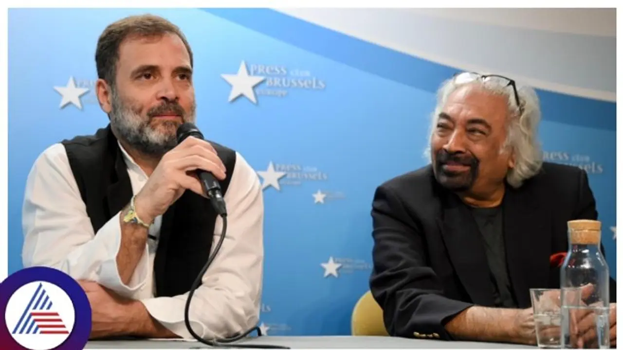 ಭಾರತ ವಿರೋಧಿ ಸಂಸದನ ಜೊತೆ ರಾಹುಲ್‌ ವಿವಾದ, ಚೀನಾ ಬಗ್ಗೆ ಹೊಗಳಿಕೆ ಮೋದಿಯ ತೆಗಳಿಕೆ