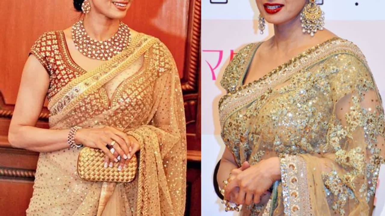 ರಾಖಿ ಕಟ್ಟಿದ ಕೈಗಳಿಂದಲೇ ತಾಳಿ ಕಟ್ಟಿಸಿಕೊಂಡು ಸಂಸಾರ ನಡೆಸಿದ್ರು ಈ ಬಾಲಿವುಡ್ ನಟಿ! ರಾಖಿ ಕಟ್ಟಿದ ಕೈಗಳಿಂದಲೇ ತಾಳಿ ಕಟ್ಟಿಸಿಕೊಂಡು ಸಂಸಾರ ನಡೆಸಿದ್ರು ಈ ಬಾಲಿವುಡ್ ನಟಿ!