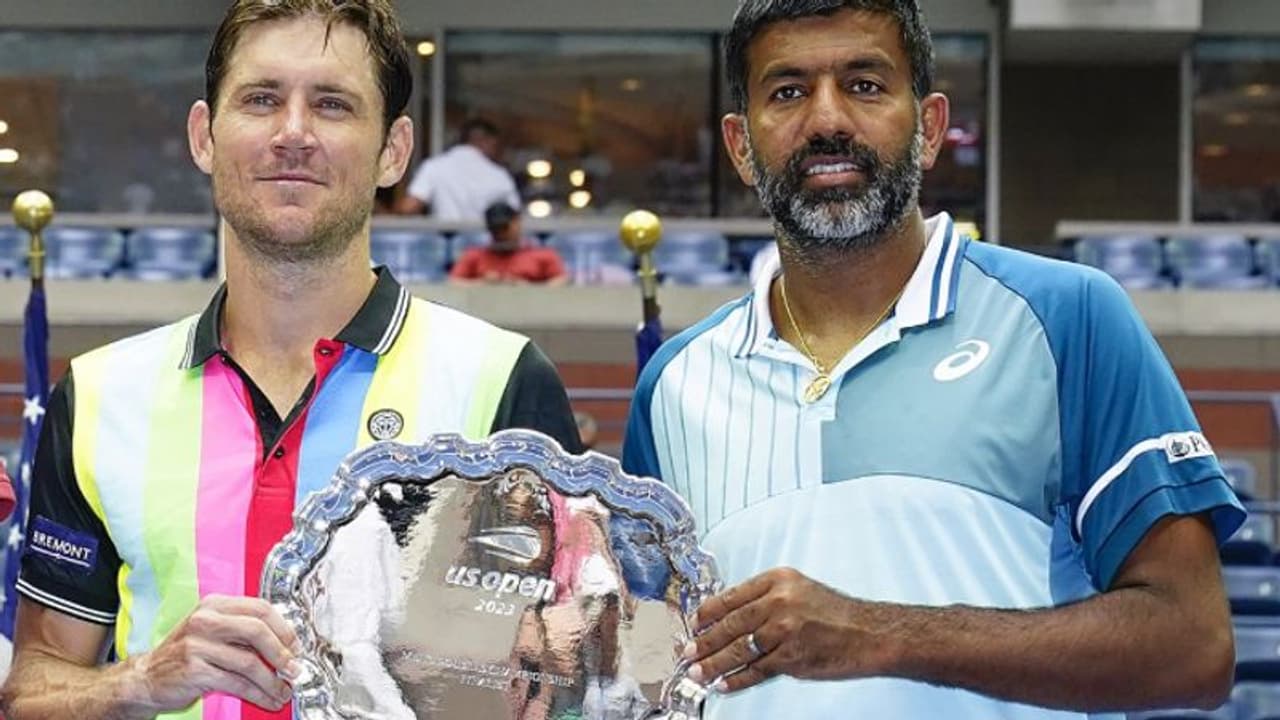 ബൊപ്പണ്ണയ്ക്ക് നിരാശ! നിലവിലെ ചംപ്യന് അല്ക്കറാസ് പുറത്ത്; യുഎസ് ഓപ്പണില് ജോക്കോവിച്ച് മെദ്വദേവ് ഫൈനല് ബൊപ്പണ്ണയ്ക്ക് നിരാശ! നിലവിലെ ചംപ്യന് അല്ക്കറാസ് പുറത്ത്; യുഎസ് ഓപ്പണില് ജോക്കോവിച്ച് മെദ്വദേവ് ഫൈനല്