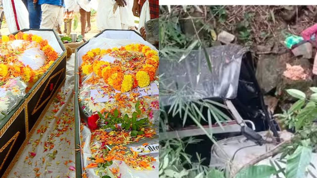 കണ്ണോത്തുമല ജീപ്പ് ദുരന്തം മറന്ന് സർക്കാർ; മരിച്ചവരുടെ ആശ്രിതർക്കുള്ള ധനസഹായം ഇനിയും പ്രഖ്യാപിച്ചില്ല കണ്ണോത്തുമല ജീപ്പ് ദുരന്തം മറന്ന് സർക്കാർ; മരിച്ചവരുടെ ആശ്രിതർക്കുള്ള ധനസഹായം ഇനിയും പ്രഖ്യാപിച്ചില്ല