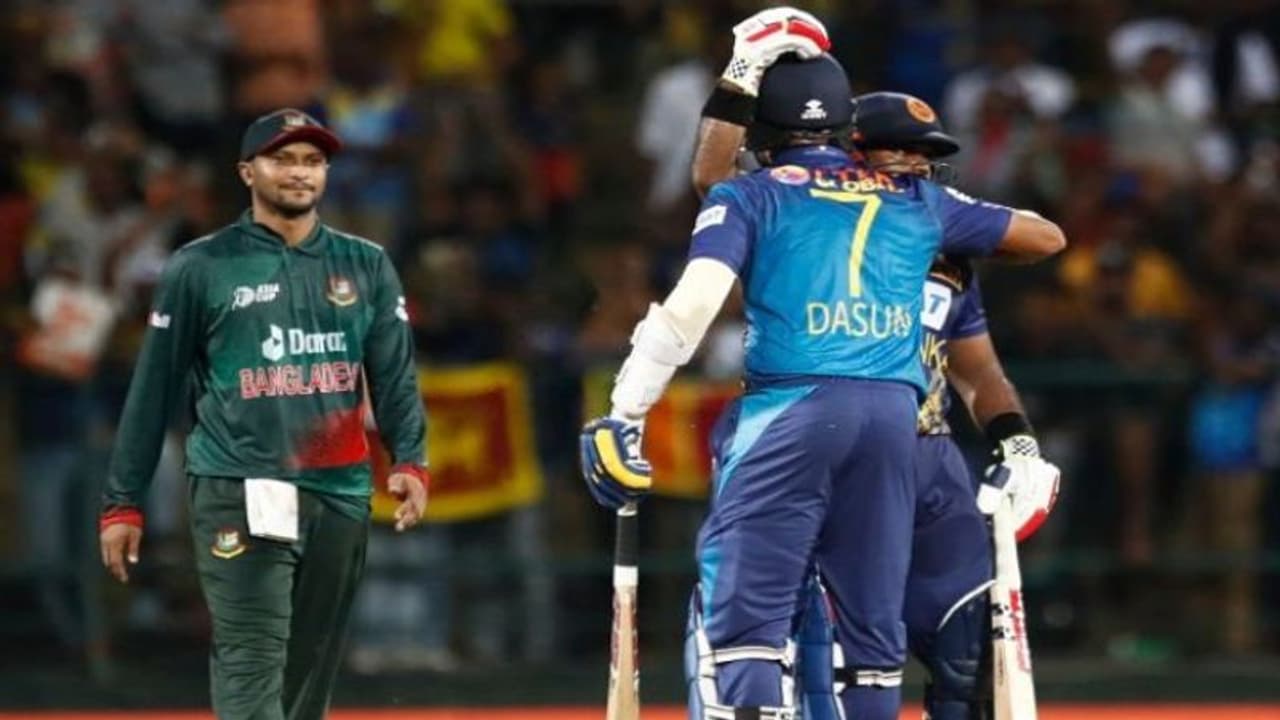 SL vs BAN: 2ஆவது சூப்பர் 4 சுற்று போட்டியில் இலங்கை– வங்கதேசம் பலப்பரீட்சை: மழையால் பாதிக்கப்படுமா? SL vs BAN: 2ஆவது சூப்பர் 4 சுற்று போட்டியில் இலங்கை– வங்கதேசம் பலப்பரீட்சை: மழையால் பாதிக்கப்படுமா?