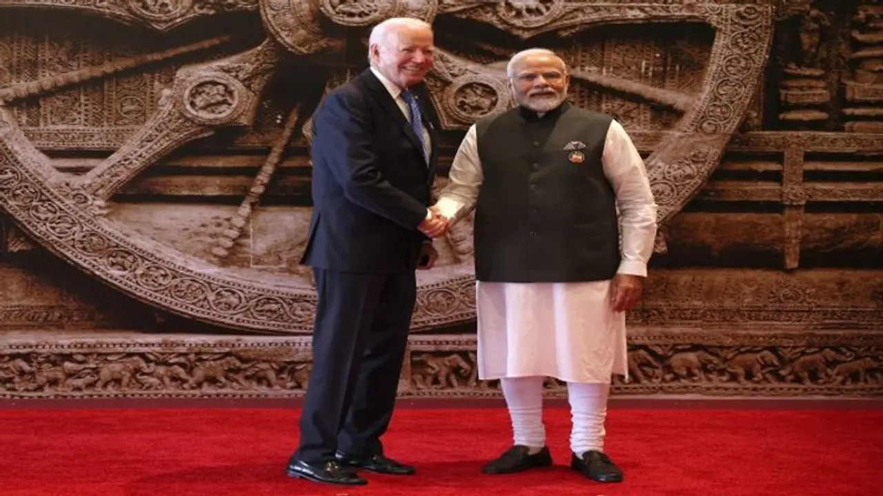 Biden reveals World leaders' concerns about Trump winning 2024 Presidential polls at India's G20 summit Biden reveals World leaders' concerns about Trump winning 2024 Presidential polls at India's G20 summit