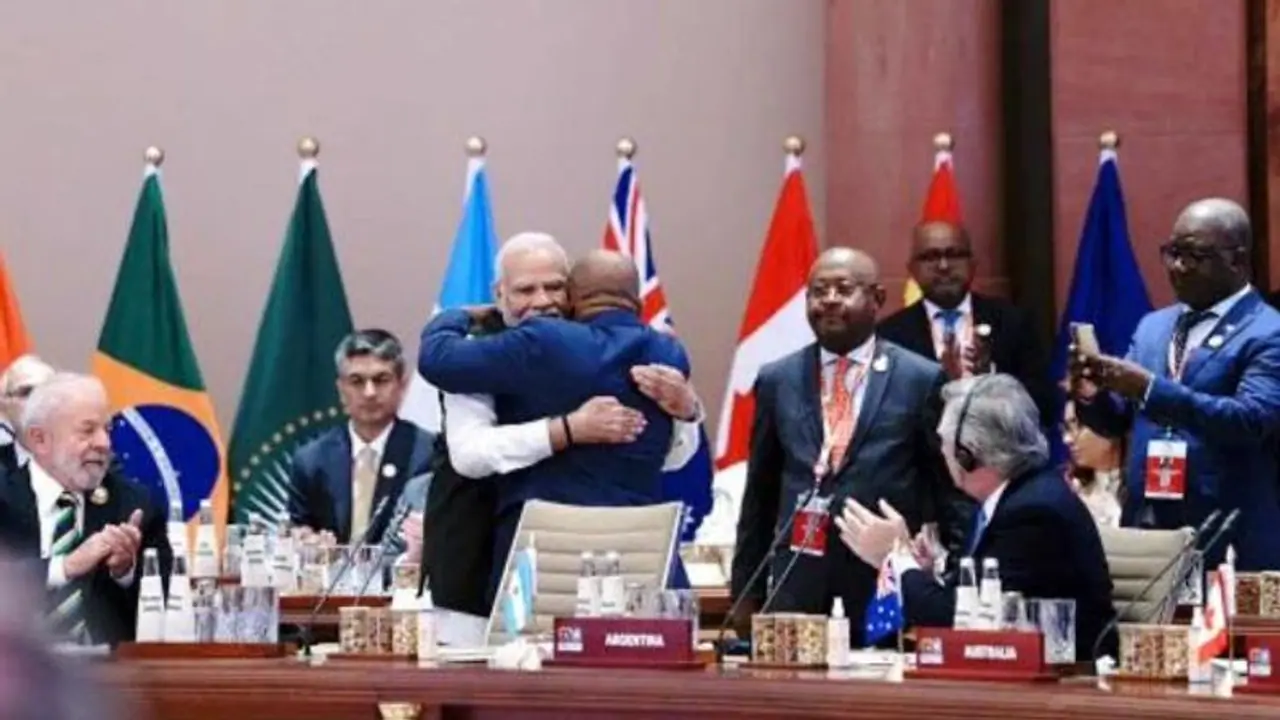 Explained: Why African Union joining the G20 has huge significance