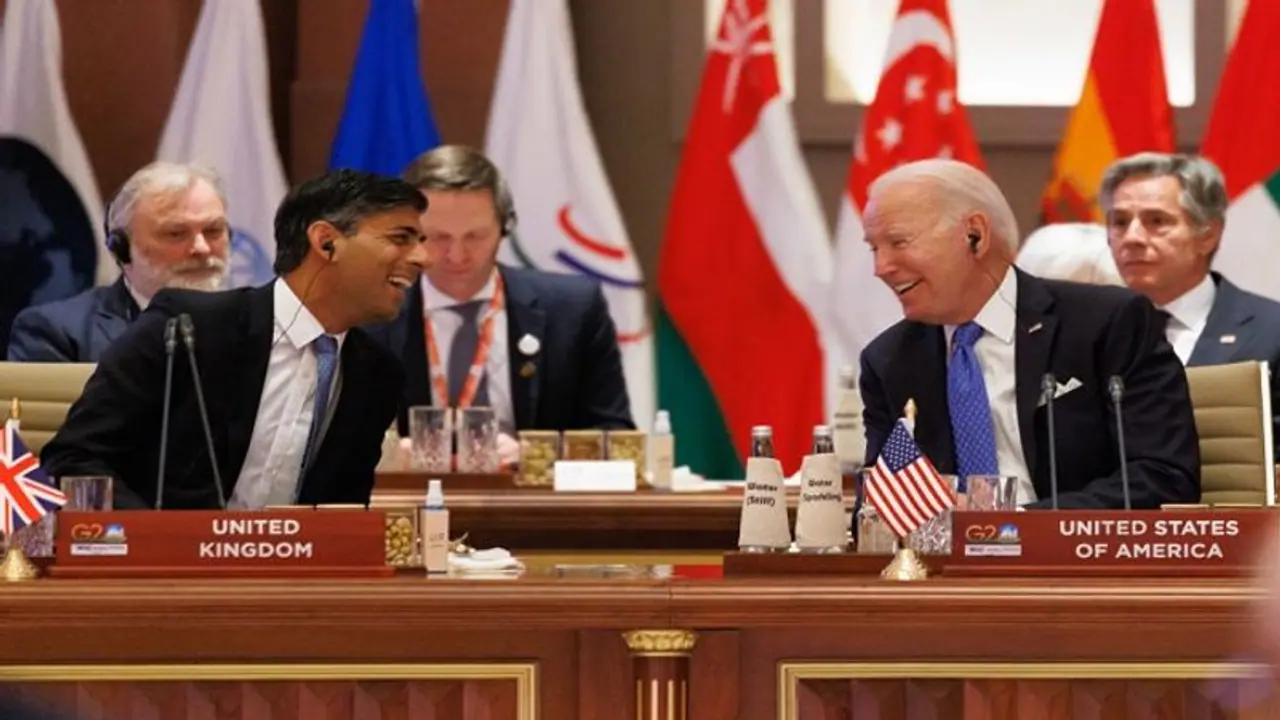 G20 Summit 2023: US, India, UAE, and Saudi Arabia to seal Middle East transport deal; check details