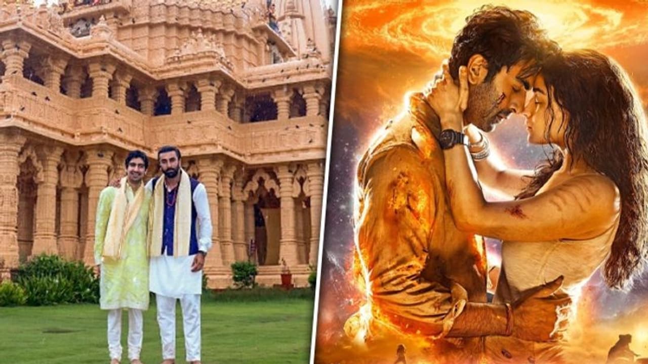 Brahmastra 2 update: Ayan Mukerji gives some insides for Ranbir Kapoor,Alia Bhatt's film Brahmastra 2 update: Ayan Mukerji gives some insides for Ranbir Kapoor,Alia Bhatt's film