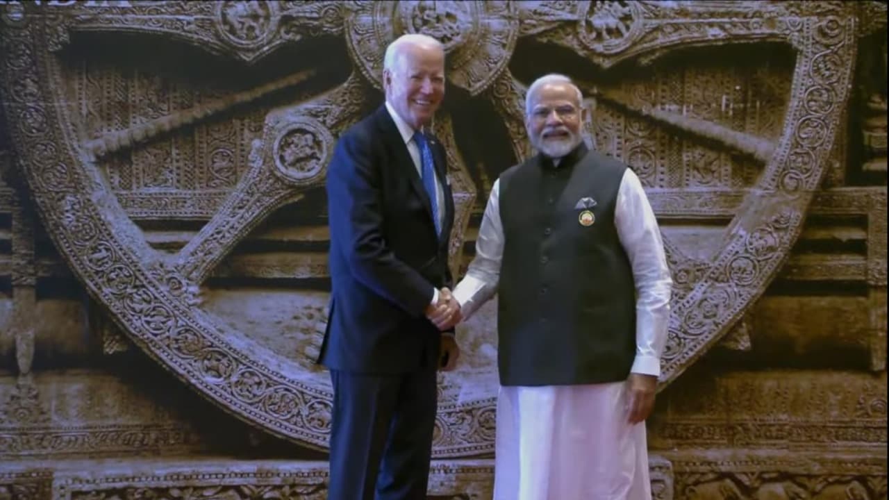 டெல்லியில் நடந்து முடிந்த ஜி20 உச்சி மாநாடு முழு வெற்றியை பெற்றது: இந்தியாவுக்கு அமெரிக்கா பாராட்டு!! டெல்லியில் நடந்து முடிந்த ஜி20 உச்சி மாநாடு முழு வெற்றியை பெற்றது: இந்தியாவுக்கு அமெரிக்கா பாராட்டு!!