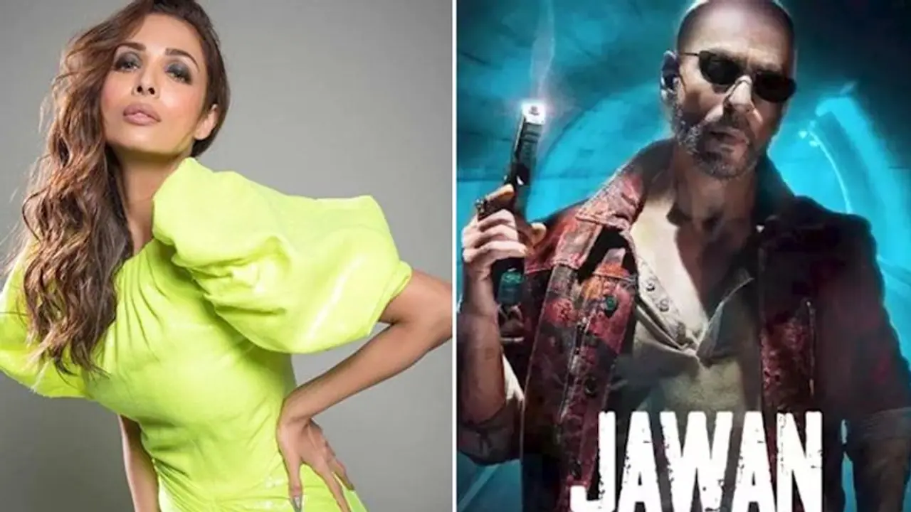 Jawan: Malaika Arora reviews Shah Rukh Khan, Nayanthara's film; here's what she said Jawan: Malaika Arora reviews Shah Rukh Khan, Nayanthara's film; here's what she said