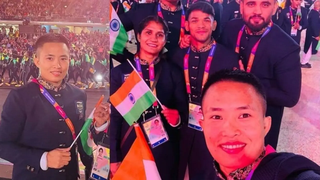 Shushila Likmabam’s Biography | Birth | Family | International Wins