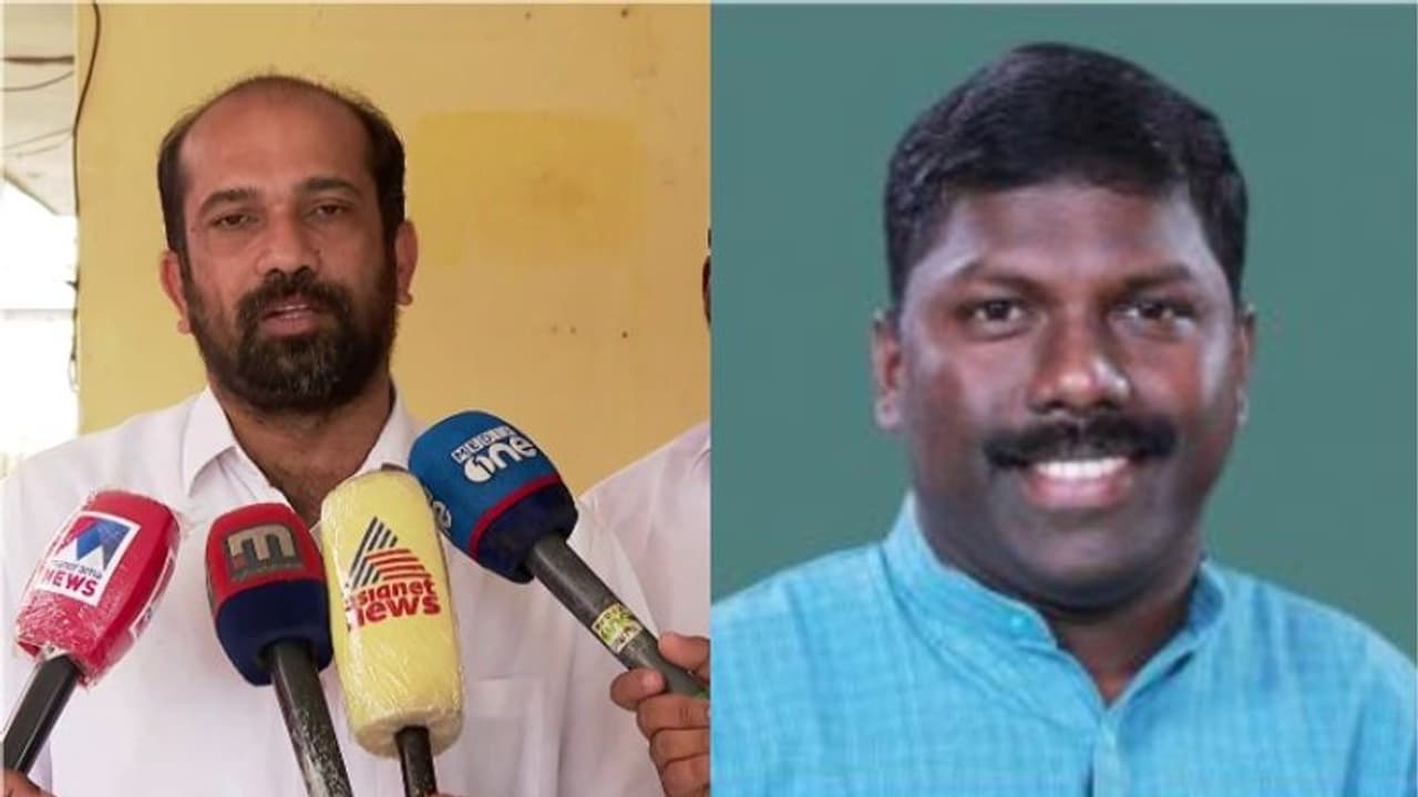 കരുവന്നൂര് ബാങ്ക് തട്ടിപ്പില് മുന് എംപി പികെ ബിജുവിന് പങ്ക്, ഇഡി റിപ്പോർട്ട് ഞെട്ടിക്കുന്നത്: അനിൽ അക്കര കരുവന്നൂര് ബാങ്ക് തട്ടിപ്പില് മുന് എംപി പികെ ബിജുവിന് പങ്ക്, ഇഡി റിപ്പോർട്ട് ഞെട്ടിക്കുന്നത്: അനിൽ അക്കര