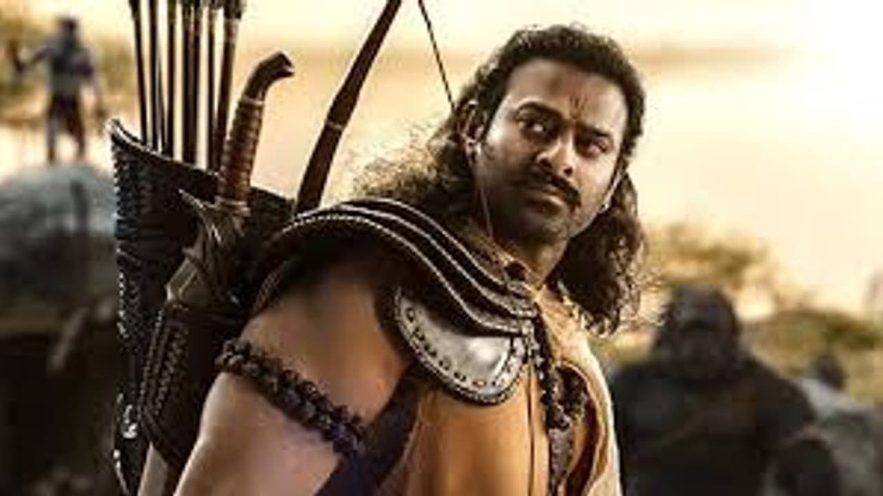 Prabhas is all set to play Lord Shiva in Vishnu Manchu’s next Kannappa; read details Prabhas is all set to play Lord Shiva in Vishnu Manchu’s next Kannappa; read details