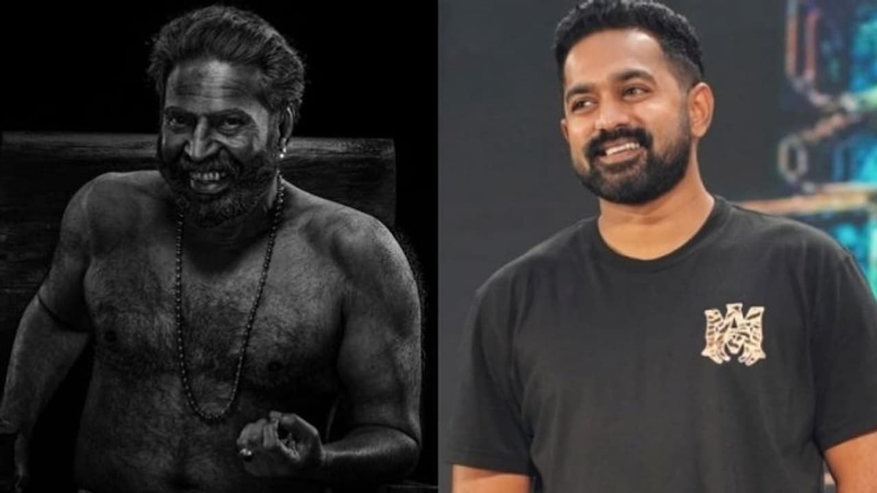 'ആ റോൾ ചെയ്യേണ്ടിയിരുന്നത് ഞാൻ, ഭ്രമയുഗം മമ്മൂക്കയുടെ എക്സ്ട്രാ ഓർഡിനറി സിനിമ'; ആസിഫ് അലി 'ആ റോൾ ചെയ്യേണ്ടിയിരുന്നത് ഞാൻ, ഭ്രമയുഗം മമ്മൂക്കയുടെ എക്സ്ട്രാ ഓർഡിനറി സിനിമ'; ആസിഫ് അലി