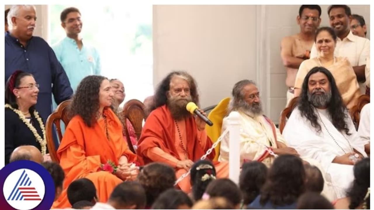 ಸನಾತನ ನಿರ್ಮೂಲನೆ ವಿವಾದದ ನಡುವೆಯೇ ಅಮೆರಿಕದ ನಗರದಲ್ಲಿ ಸೆ.3 ಸನಾತನ ಧರ್ಮ ದಿನವಾಗಿ ಆಚರಣೆ ಸನಾತನ ನಿರ್ಮೂಲನೆ ವಿವಾದದ ನಡುವೆಯೇ ಅಮೆರಿಕದ ನಗರದಲ್ಲಿ ಸೆ.3 ಸನಾತನ ಧರ್ಮ ದಿನವಾಗಿ ಆಚರಣೆ