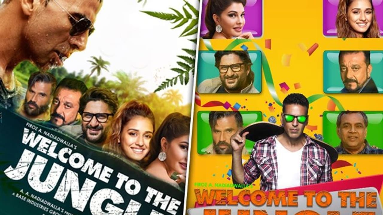 Welcome 3: Akshay Kumar teases with video; movie to release on THIS date Welcome 3: Akshay Kumar teases with video; movie to release on THIS date
