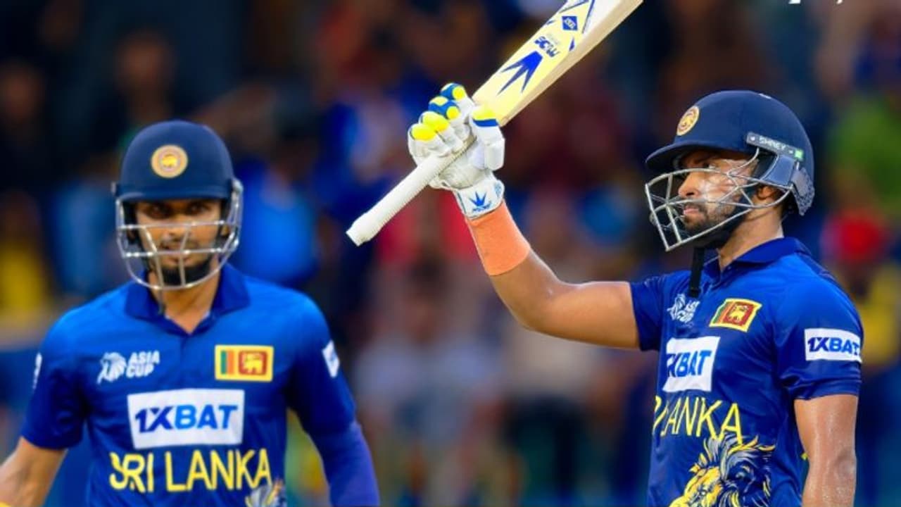 ബൗളര്മാര് ബംഗ്ലാദേശിനെ പഞ്ഞിക്കിട്ടു, ശ്രീലങ്കയ്ക്ക് ജയം! ഷാക്കിബിന്റേയും സംഘത്തിന്റേയും സാധ്യത മങ്ങി ബൗളര്മാര് ബംഗ്ലാദേശിനെ പഞ്ഞിക്കിട്ടു, ശ്രീലങ്കയ്ക്ക് ജയം! ഷാക്കിബിന്റേയും സംഘത്തിന്റേയും സാധ്യത മങ്ങി