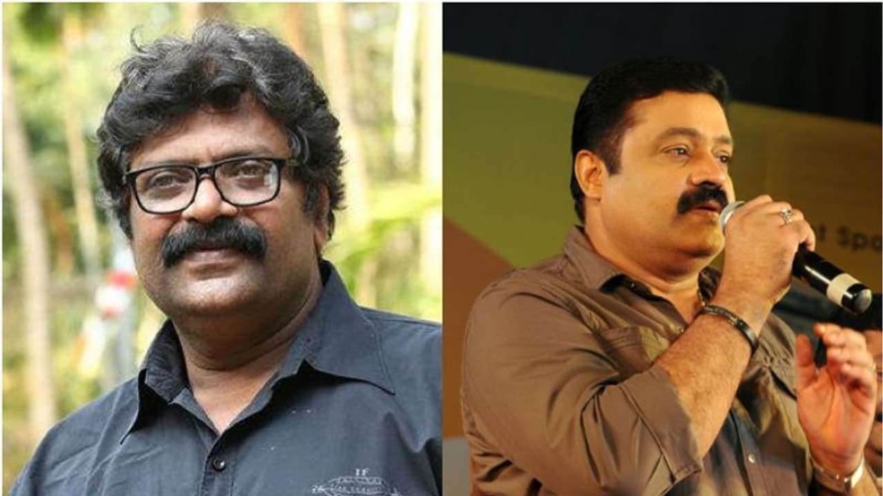 പ്രിയപ്പെട്ട സുരേഷ് ഗോപി മത്സരിക്കരുതെന്ന് രാമസിം​ഹൻ; 'തൃശൂരിലെ കാര്യം ഞങ്ങൾ തീരുമാനിച്ചോളാം കോയാ'എന്ന് മറുപടി