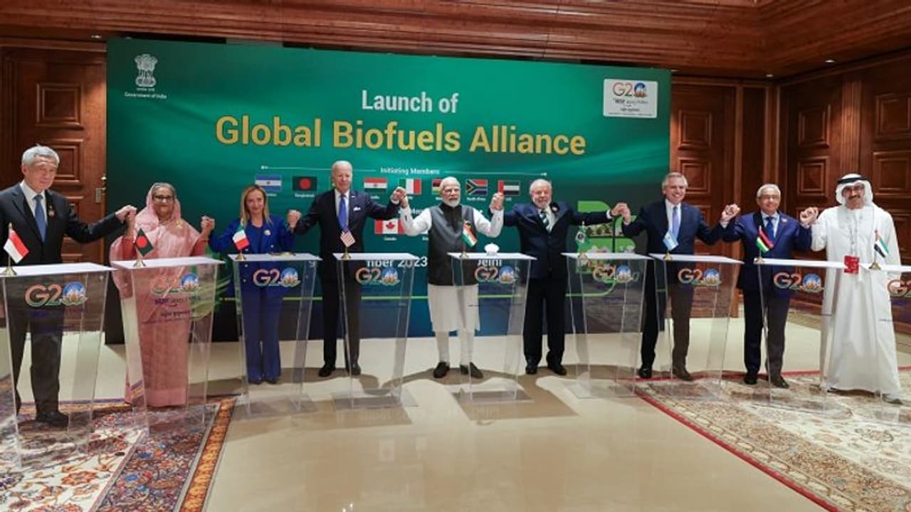 ஜி20 உச்சி மாநாட்டை வெற்றிகரமாக நடத்திய இந்தியா! 5 முக்கிய விளைவுகள் என்னென்ன?