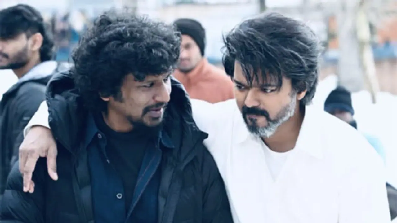 'ലിയോ റീഷൂട്ടില്‍, ലോകേഷിന് ജയിലര്‍ വന്‍ ഹിറ്റായതിന് പിന്നാലെ ഉറക്കം പോയി' : ആരോപണം