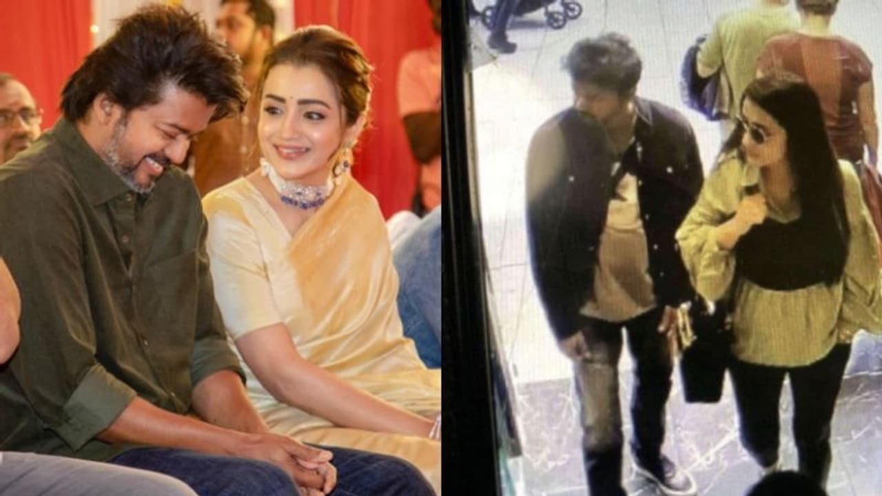 20 കൊല്ലം പഴക്കമുള്ള 'ഗോസിപ്പ് ഭൂതത്തെ' തുറന്ന് വിട്ട് തൃഷയുടെ പോസ്റ്റ്; ദളപതി തൃഷ ബന്ധം വീണ്ടും ചര്‍ച്ച !