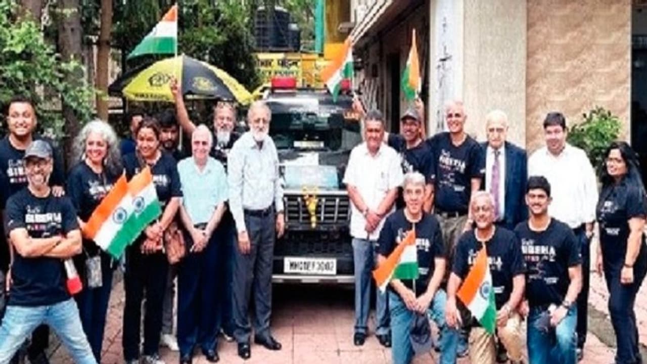 ಕೊರೋನಾ ಬಳಿಕ ಭಾರತ ಟು ಚೀನಾ ರೋಡ್‌ ಟ್ರಿಪ್‌: ಡ್ರ್ಯಾಗನ್‌ ದೇಶ ಸುತ್ತಿ ಬಂದ ಸಾಹಸಿ ಕನ್ನಡಿಗರು..!