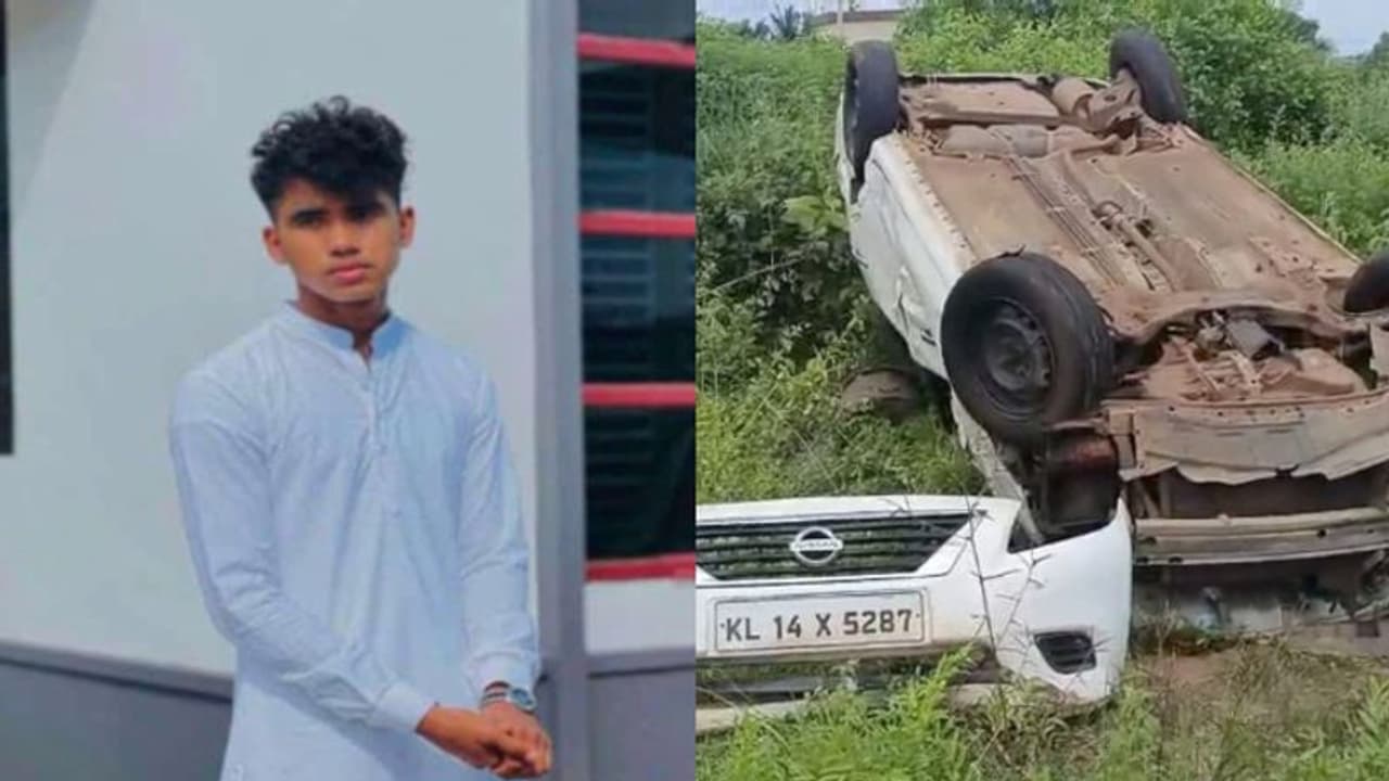 അപകടം എന്തുകൊണ്ട് അറിയിച്ചില്ല?, പിന്തുടർന്ന പൊലീസ് വാഹനം ആരാണ് ഓടിച്ചത് ?; ഫർഹാസിന്റെ മരണത്തിൽ കുടുംബം!