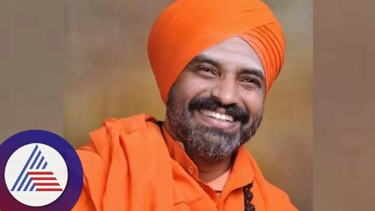 ನಿಜಗುಣಾನಂದ ಶ್ರೀಗೆ ಜೀವ ಬೆದರಿಕೆ ಪತ್ರ; 'ಇದು ಲವ್ ಲೆಟರ್' ಸ್ವಾಮೀಜಿ ನಿಜಗುಣಾನಂದ ಶ್ರೀಗೆ ಜೀವ ಬೆದರಿಕೆ ಪತ್ರ; 'ಇದು ಲವ್ ಲೆಟರ್' ಸ್ವಾಮೀಜಿ