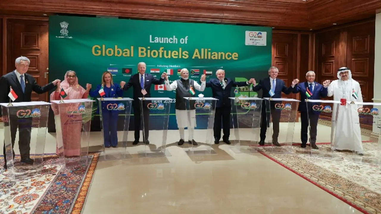 Explained: What is biofuel & why was global alliance formed at G20? Explained: What is biofuel & why was global alliance formed at G20?
