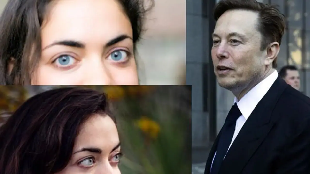 ಭಾರತದ ಈ ನೀಲಿಕಣ್ಣಿನ ಬೆಡಗಿ ಎಲಾನ್‌ ಮಸ್ಕ್‌ ಸೀಕ್ರೆಟ್ ಗರ್ಲ್‌ಫ್ರೆಂಡ್, ಅವಳಿ ಮಕ್ಕಳೂ ಇದ್ದಾರೆ!