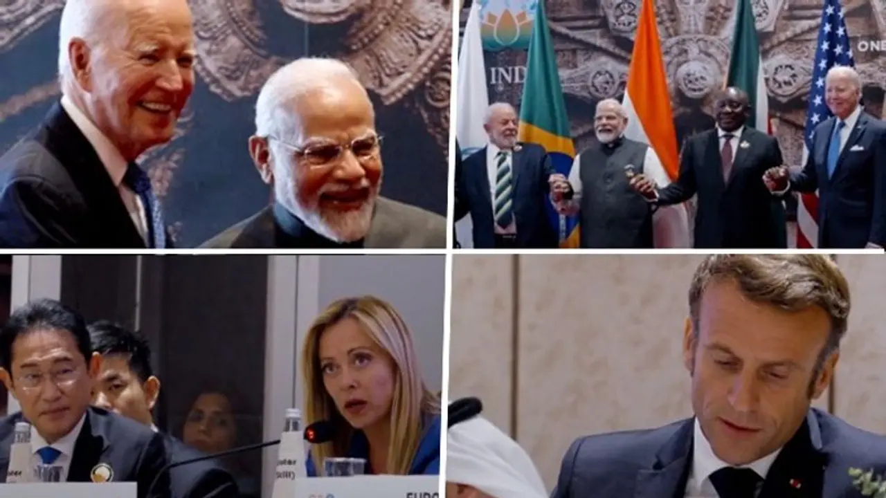 'This year's Summit proved that G20 can still drive solutions to most pressing issues,' says Joe Biden 'This year's Summit proved that G20 can still drive solutions to most pressing issues,' says Joe Biden