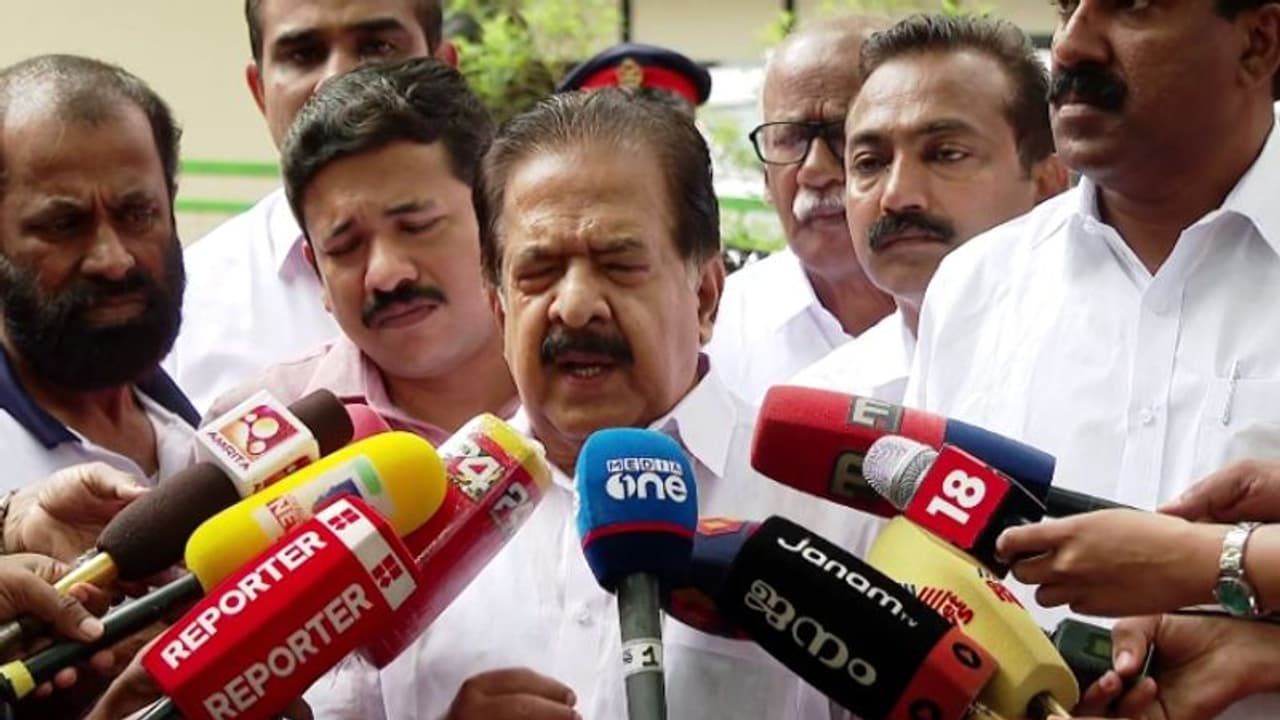 ആഭ്യന്തരവകുപ്പ് നാഥനില്ല കളരി,സംസ്ഥാനത്ത് കുട്ടികൾക്കെതിരായ അതിക്രമം വർദ്ധിക്കുന്നുവെന്ന് രമേശ് ചെന്നിത്തല