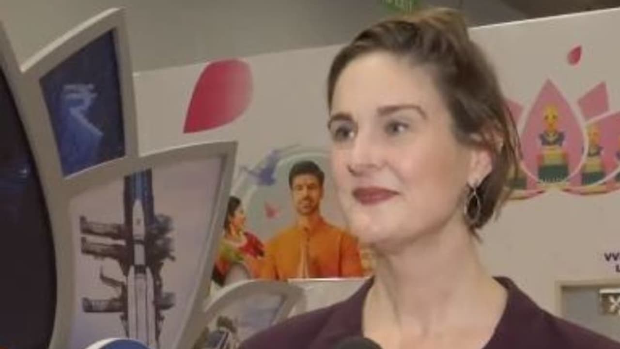 ജി20 ഉച്ചകോടി; ഹിന്ദിയില്‍ സംസാരിച്ച് യു.എസ് വക്താവ്, സാമൂഹിക മാധ്യമങ്ങളില്‍ വൈറല്‍!