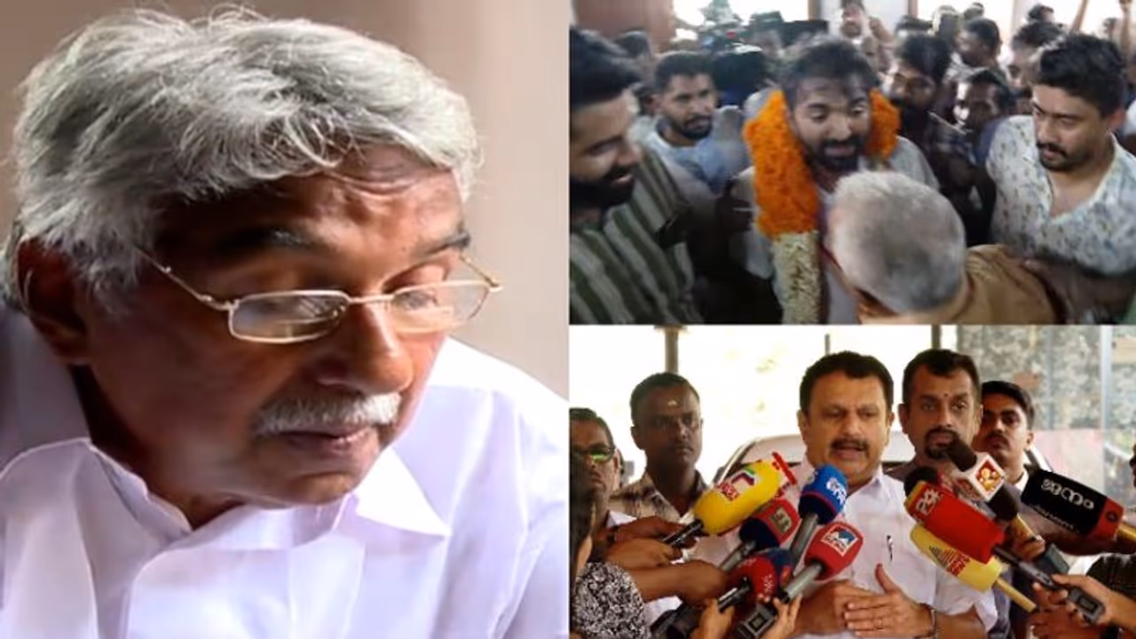 'സോളാർ ഗൂഢാലോചനക്ക് പിന്നിൽ ആരായാലും പുറത്ത് വരണം, ഉമ്മൻചാണ്ടിയോട് ചെയ്തതിന് മുഖ്യമന്ത്രി അനുഭവിക്കുന്നു'