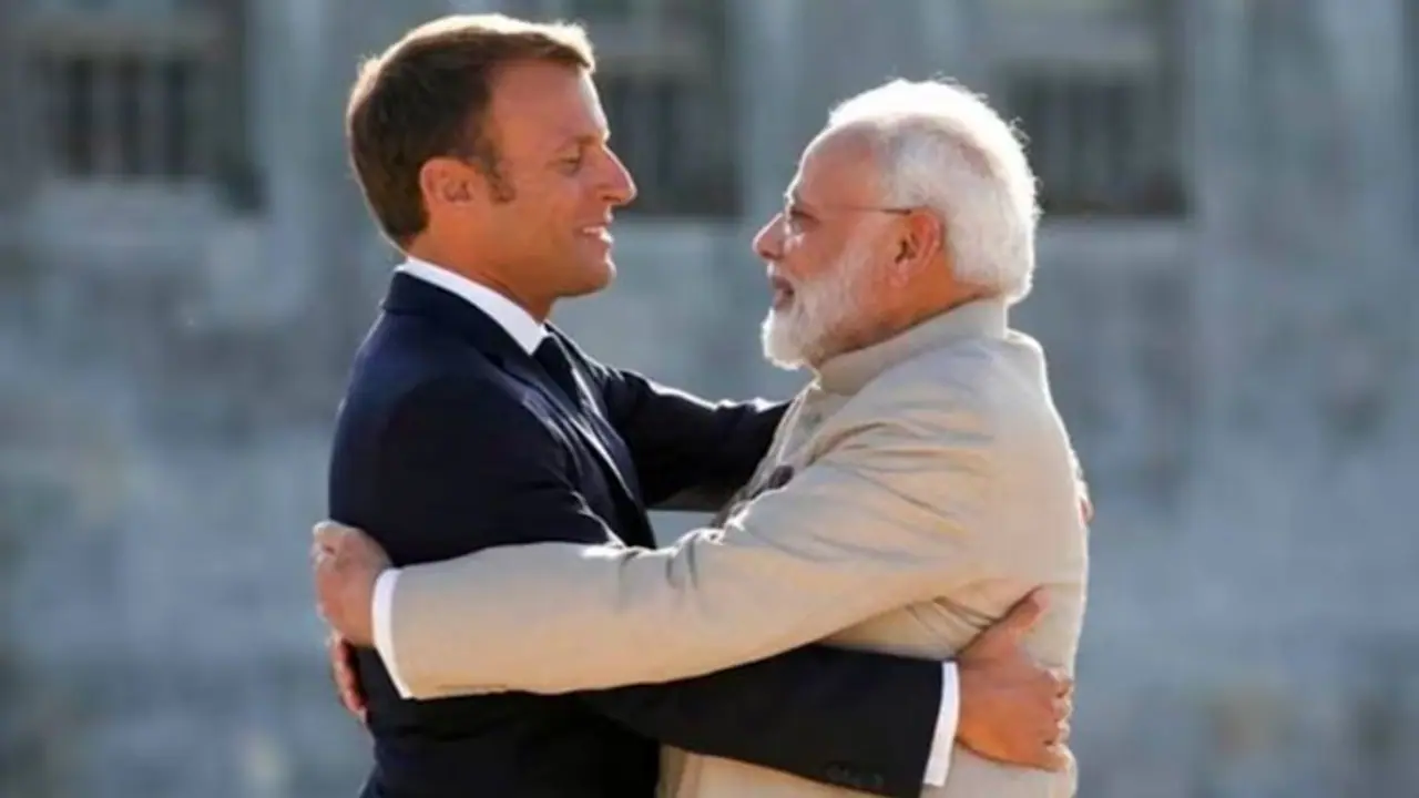 G20 Summit 2023: PM Modi, Macron hold talks to ensure India-France relations scale new heights